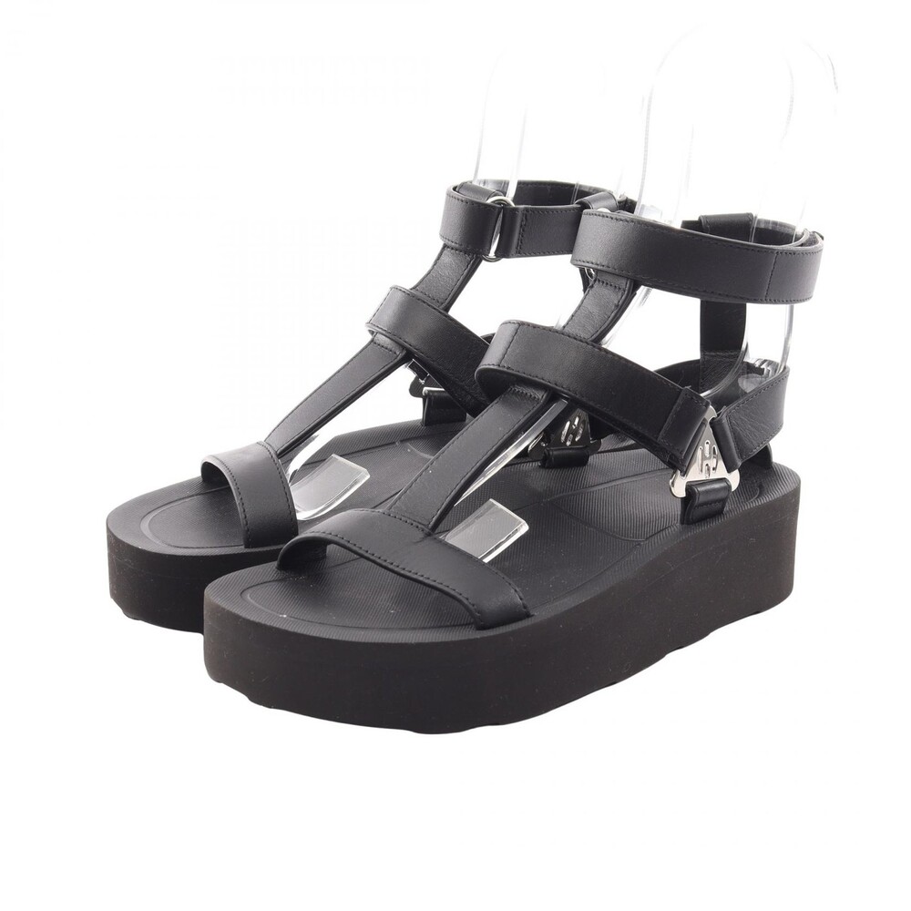 Hermes Enid H Diamant Sandals Shoes #35 #344988H85B